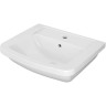 Комплект раковина c пьедесталом VITRA FORM 300 55 см 9602B003-7650