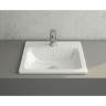Накладная раковина VITRA S20 55 см белый 5465B003-0001